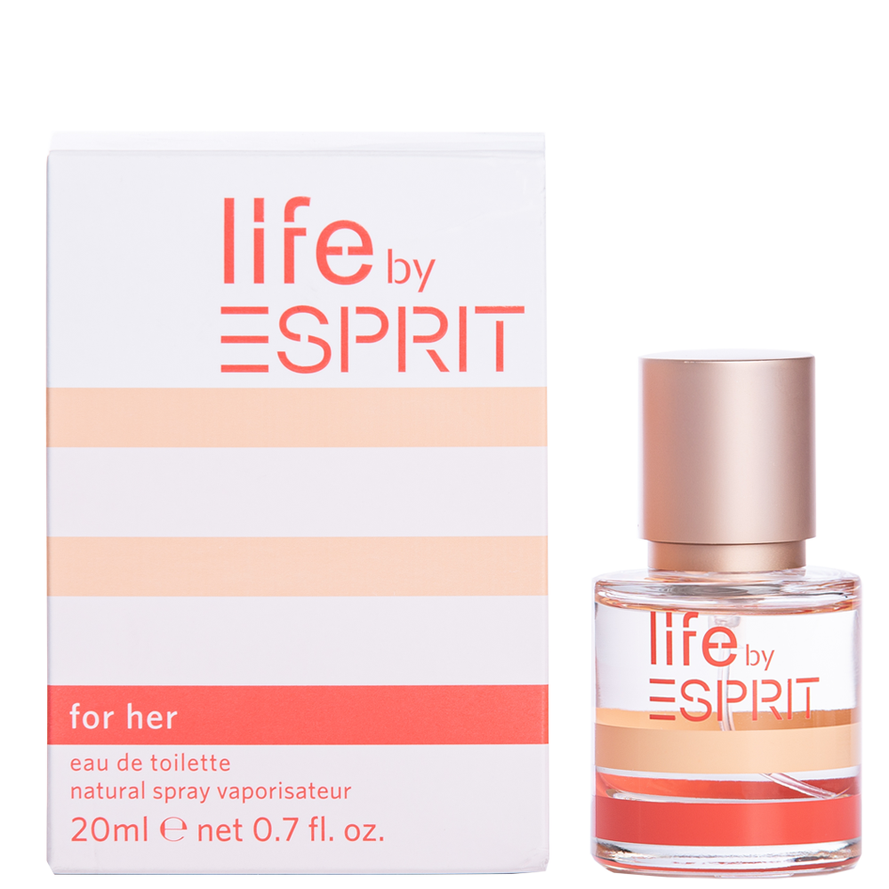 Bild: Esprit Life By Esprit Eau de Toilette 