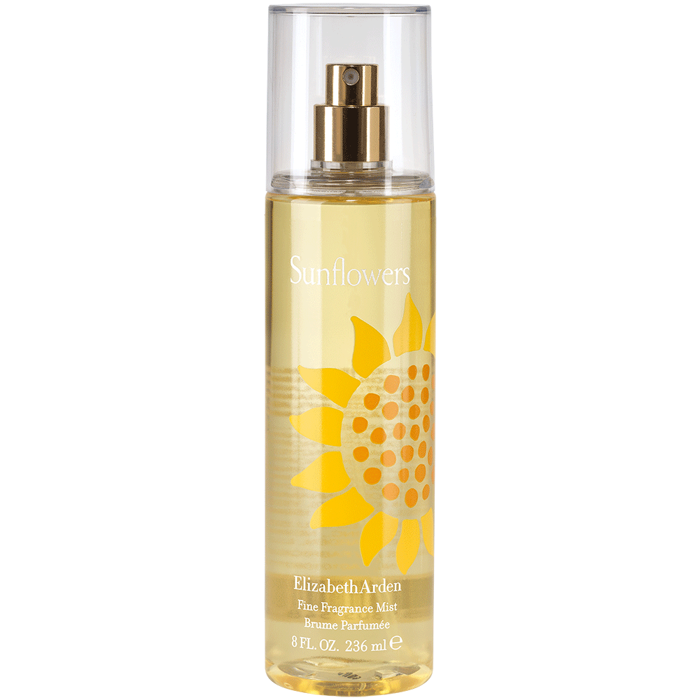 Bild: Elizabeth Arden Sunflowers Bodymist 