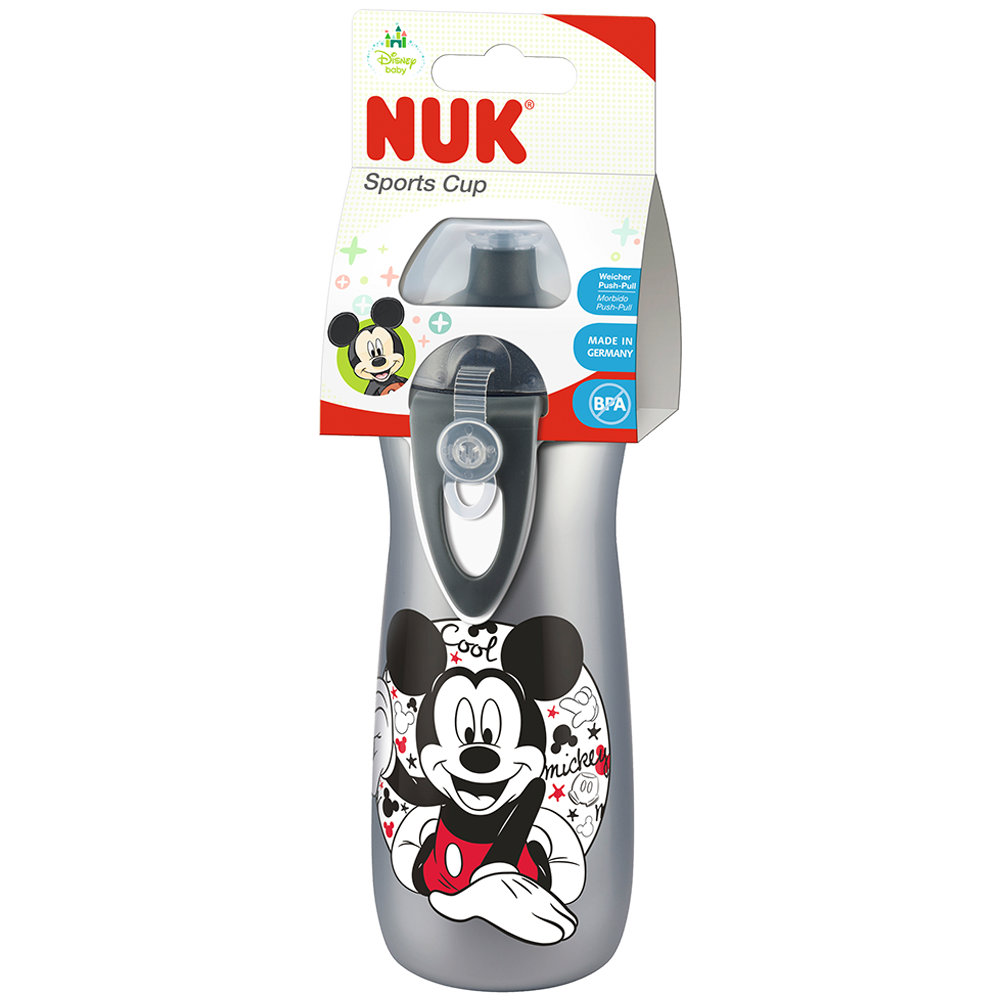 Bild: NUK Sports Cup Mickey 