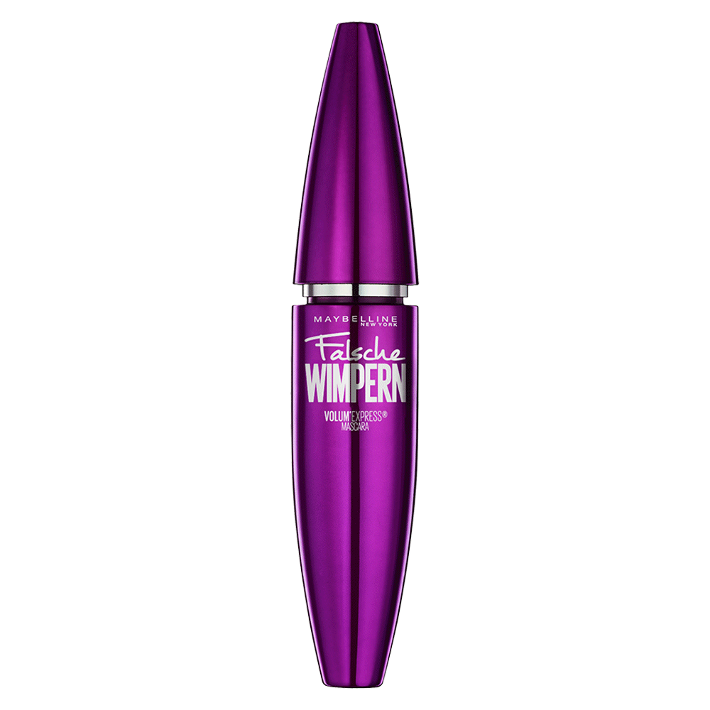 Bild: MAYBELLINE Volum' Express Falsche Wimpern Mascara 