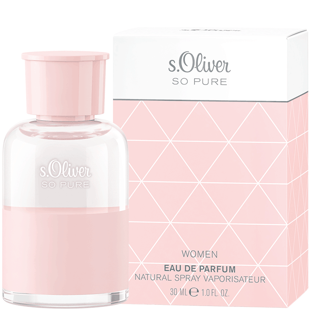 Bild: s.Oliver So Pure Eau de Parfum 