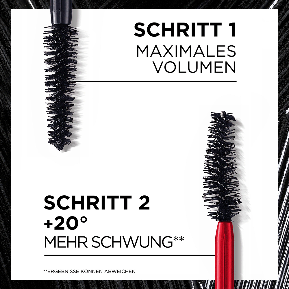 Bild: L'ORÉAL PARIS Mascara PRO XXL LIFT 