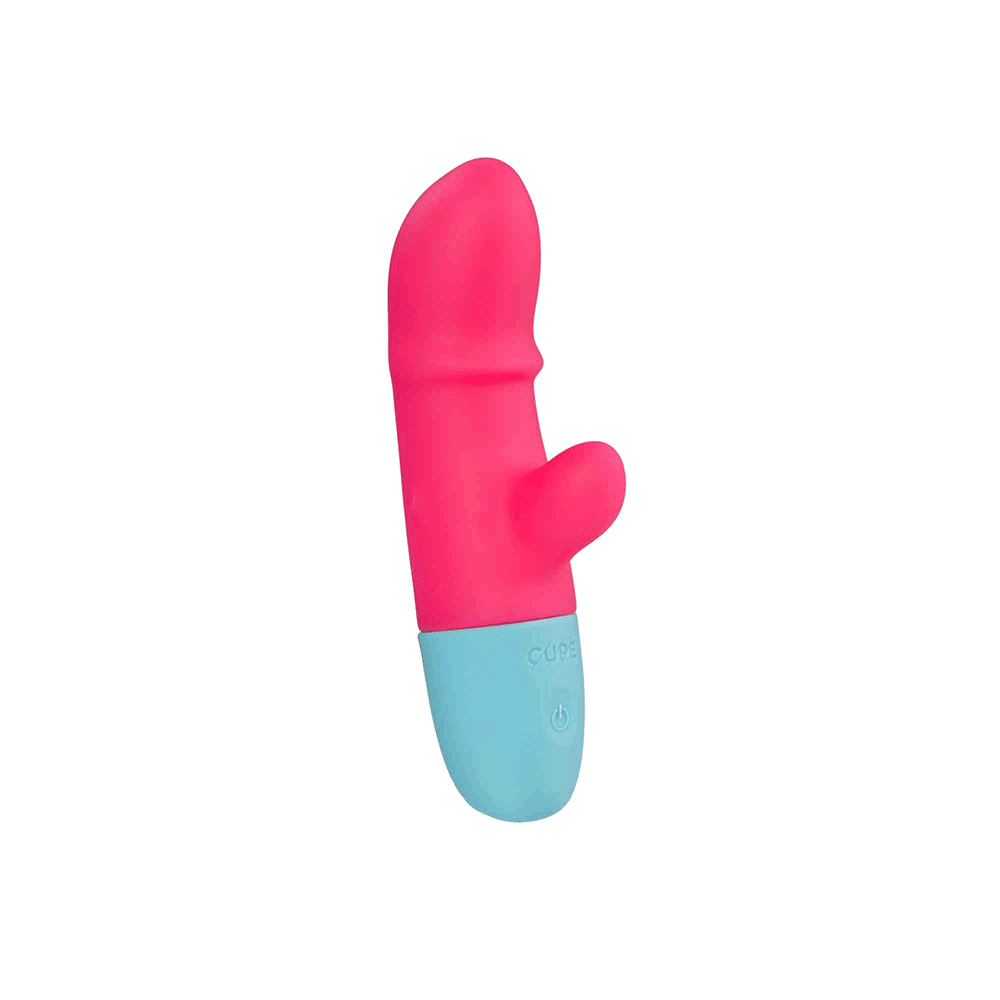 Bild: CUPE Mrs. Invisible Mini-Rabbit Vibrator 