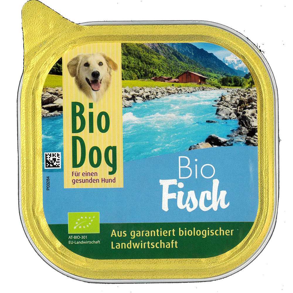 Bild: Bio Dog Bio Fisch 