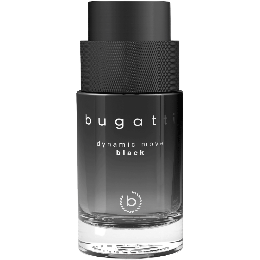 Bild: Bugatti Dynamic Move Black Eau de Toilette 