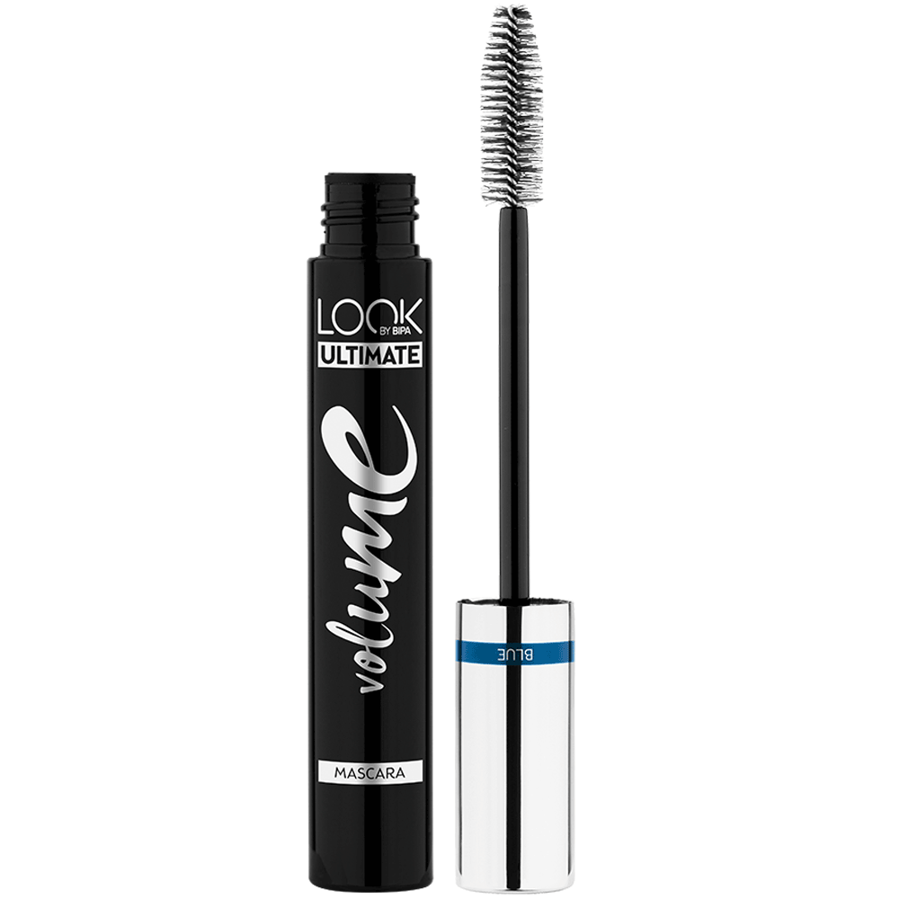 Bild: LOOK BY BIPA Ultimate Volume Mascara blue