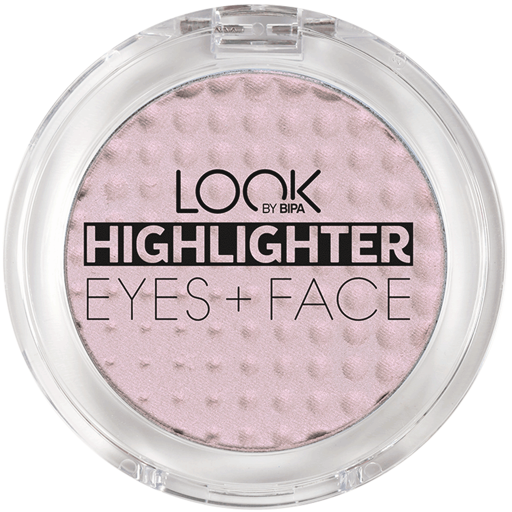 Bild: LOOK BY BIPA Highlighter Eyes + Face paradise circus