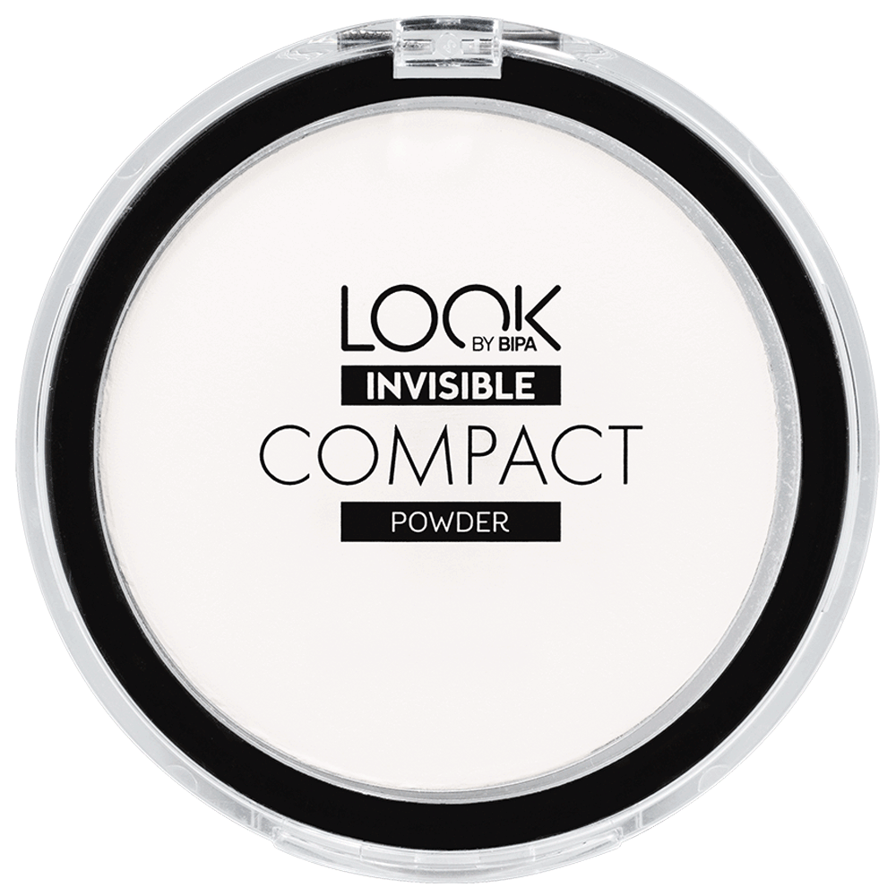 Bild: LOOK BY BIPA Invisible Compact Powder 