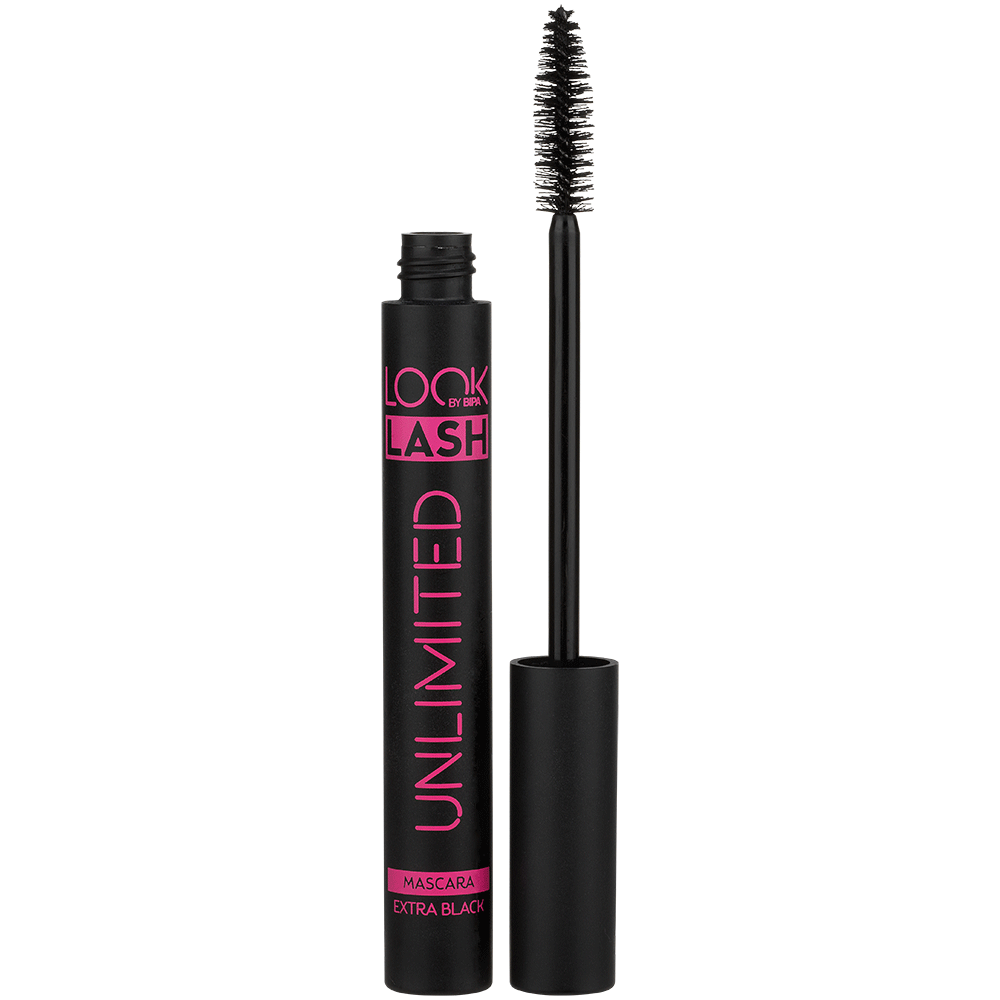 Bild: LOOK BY BIPA Lash Unlimited Mascara extra black