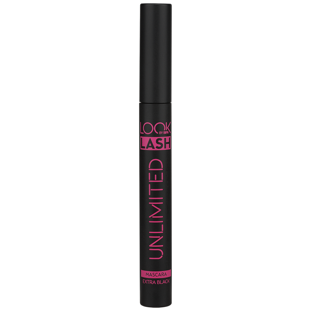 Bild: LOOK BY BIPA Lash Unlimited Mascara extra black