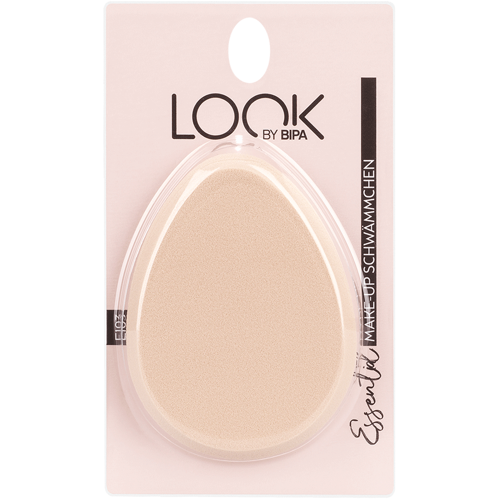 Bild: LOOK BY BIPA Essential Make-Up Schwämmchen 