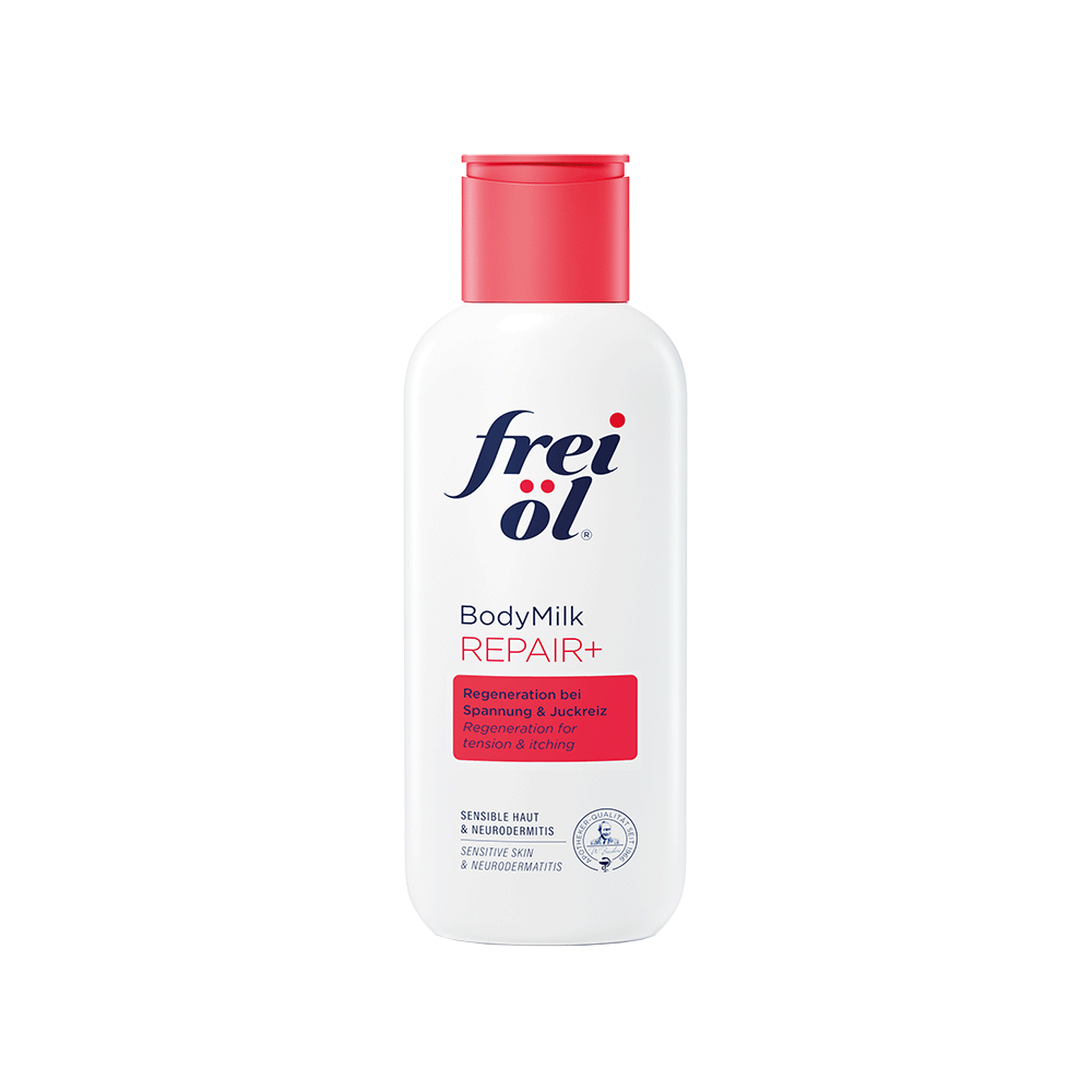 Bild: frei öl Body Milk Repair+ 