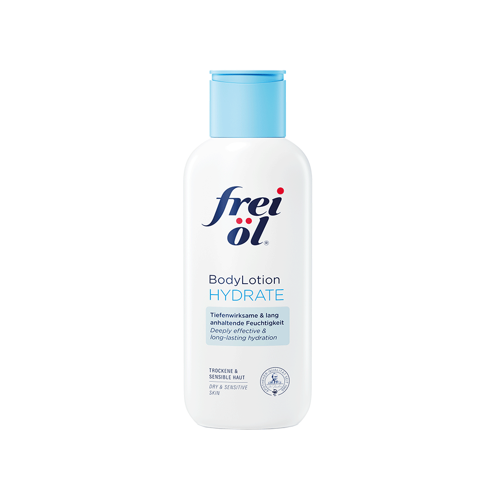 Bild: frei öl Bodylotion Hydrate 