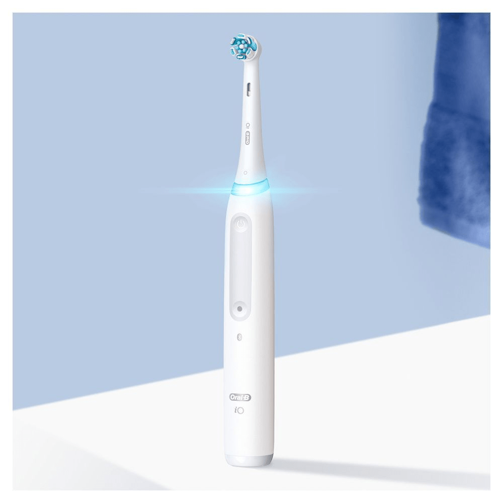 Bild: Oral-B iO 4 Elektrische Zahnbürste 