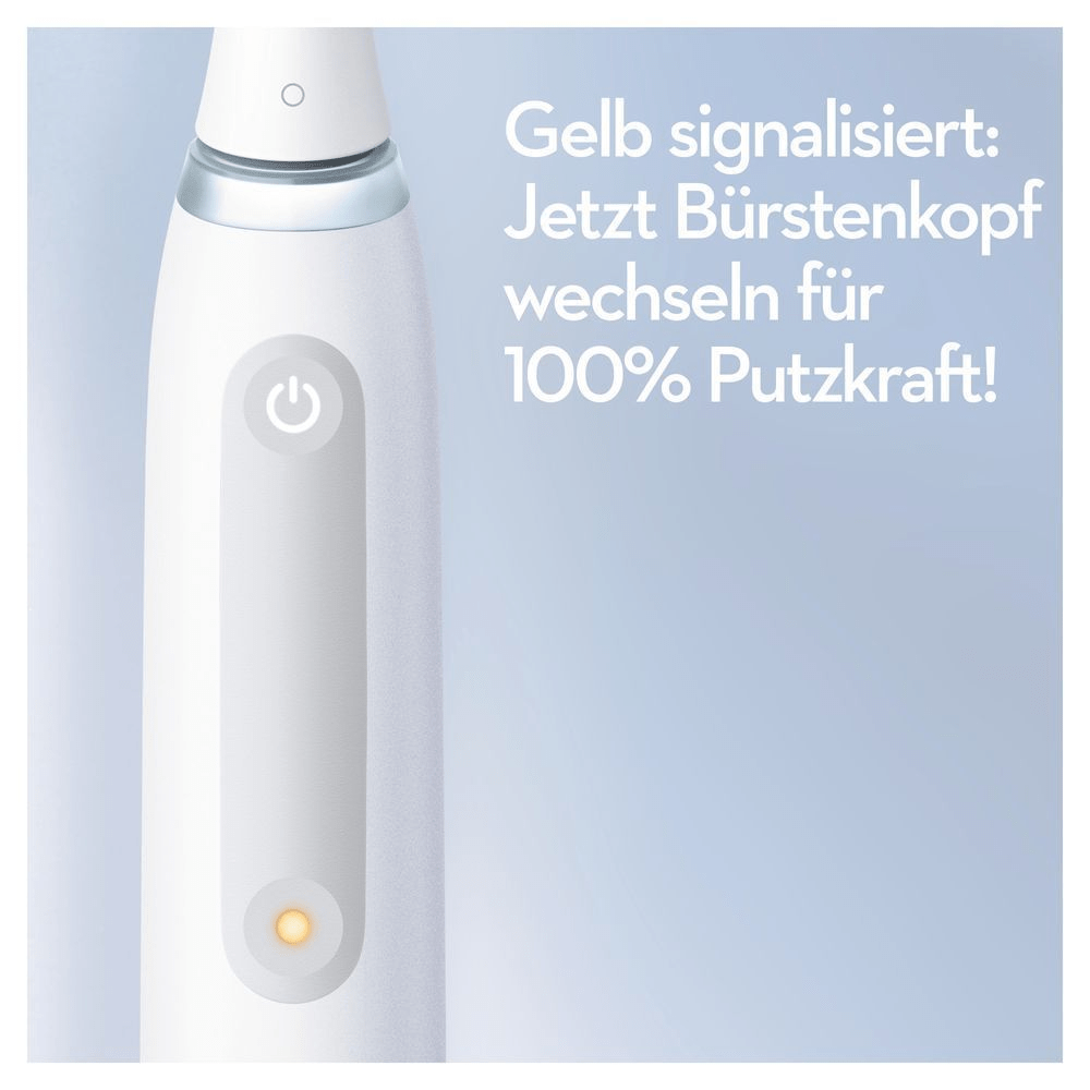 Bild: Oral-B iO 4 Elektrische Zahnbürste 