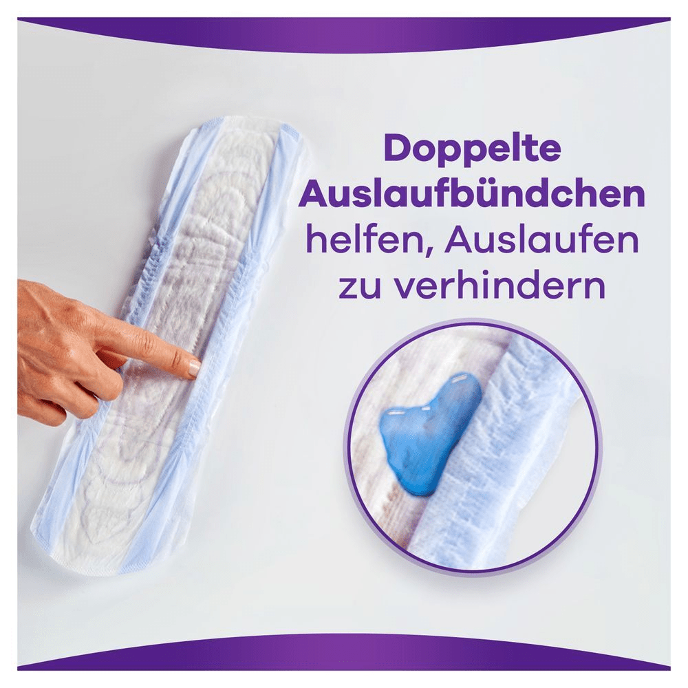 Bild: always Discreet Inkontinenzeinlagen Für Frauen Long 