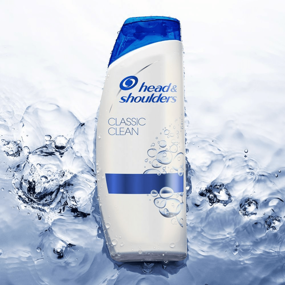 Bild: head & shoulders Classic Clean 2-in-1 Shampoo 