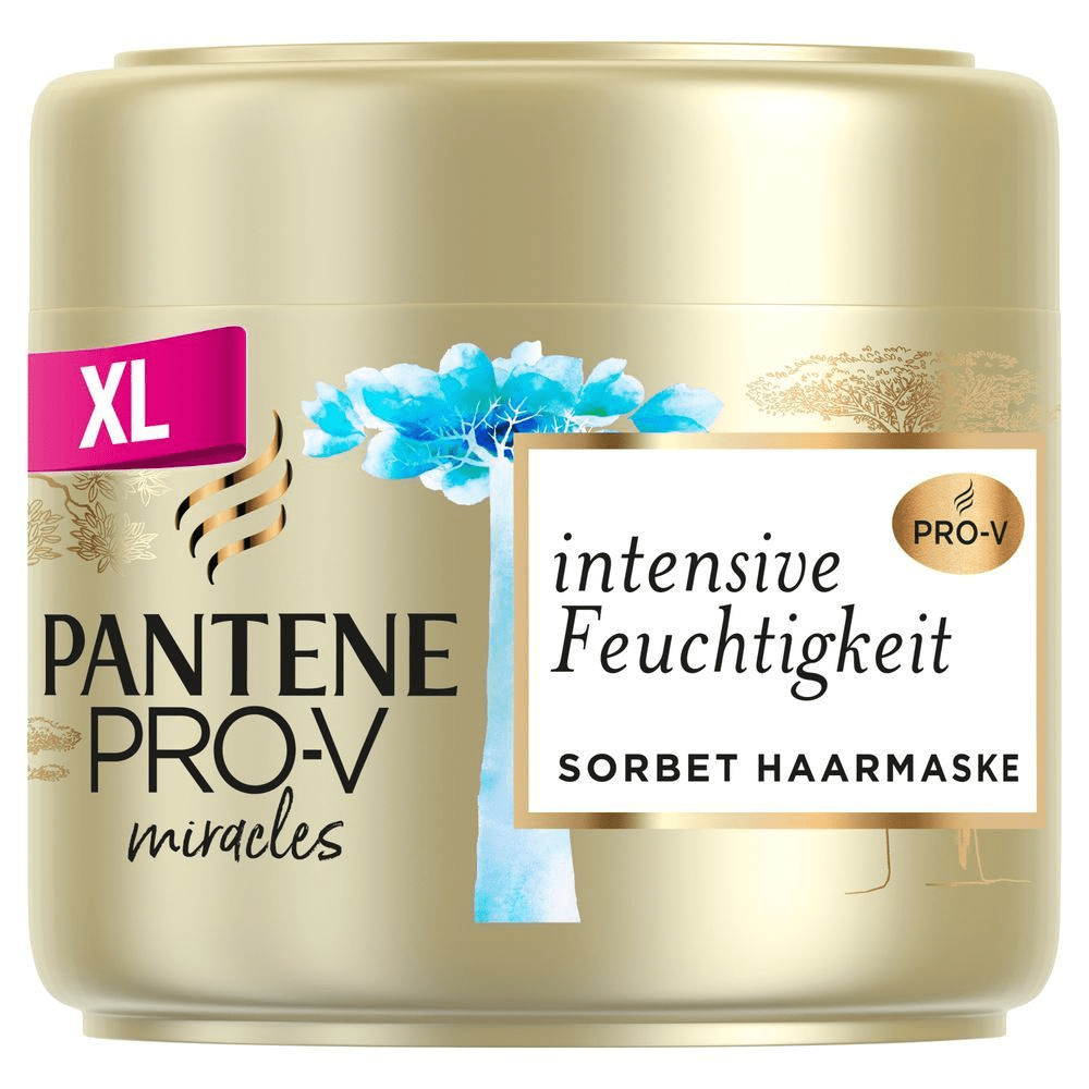 Bild: PANTENE PRO-V Haarmaske intensive Feuchtigkeit 