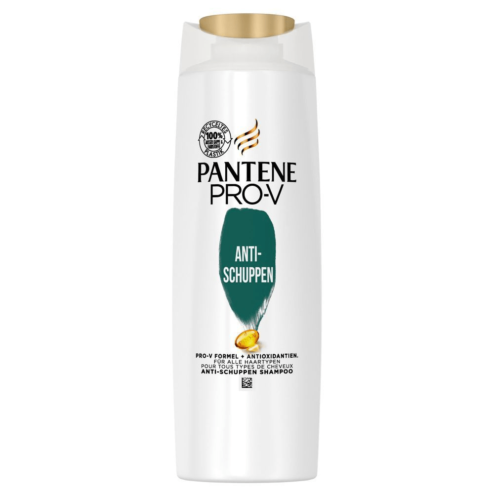 Bild: PANTENE PRO-V Anti-Schuppen-Shampoo 