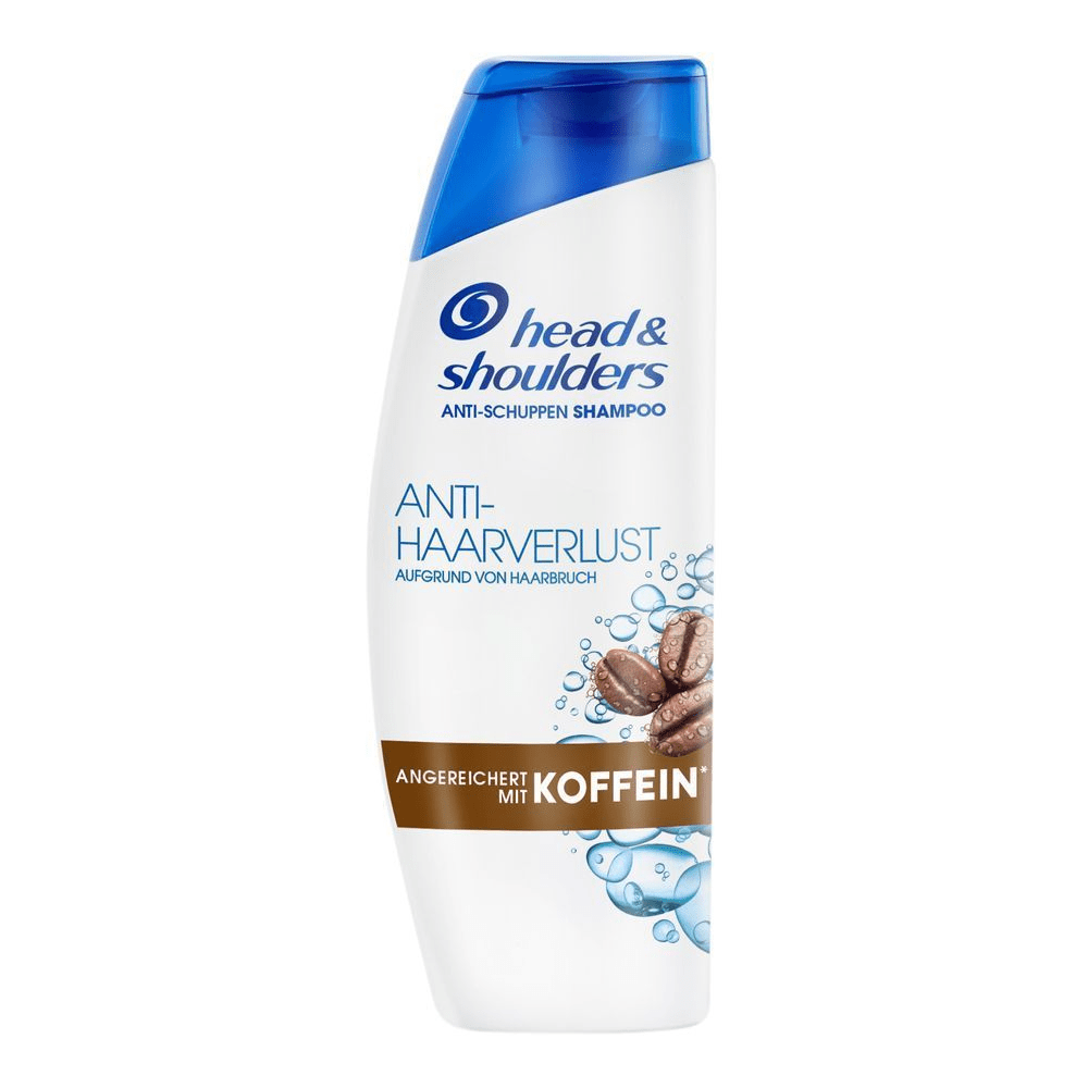 Bild: head & shoulders Anti-Haarverlust Anti-Schuppen Shampoo 