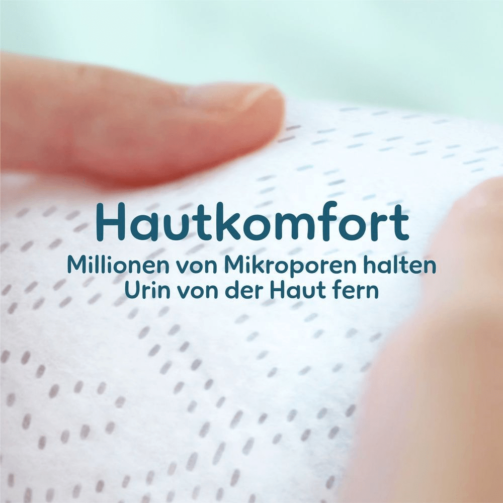 Bild: Pampers Premium Protection Größe 3, 6kg - 10kg 