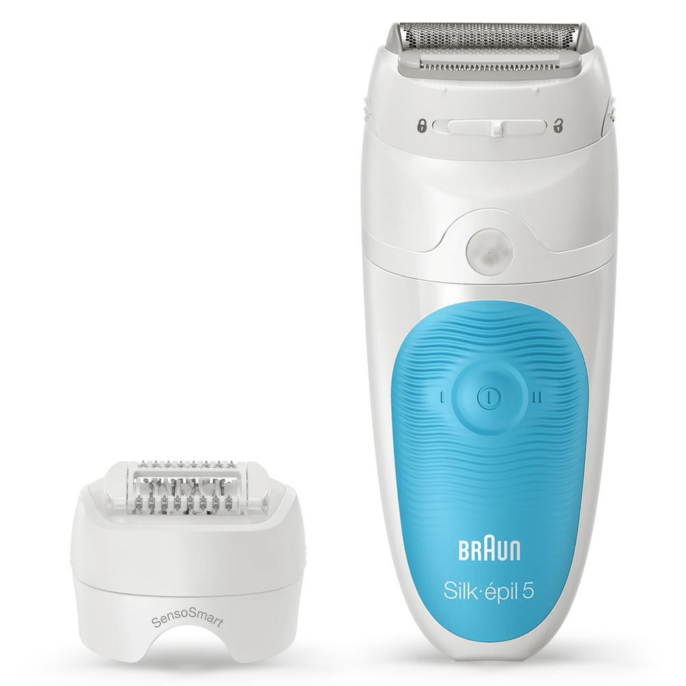 Bild: Braun Silk-épil 5 5-605 Epilierer 