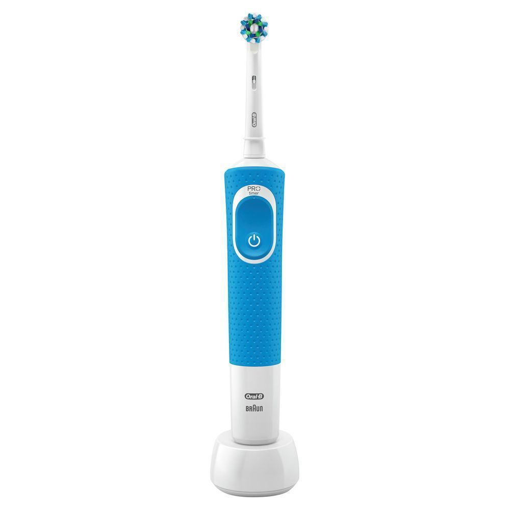 Bild: Oral-B Vitality 100 Elektrische Zahnbürste 