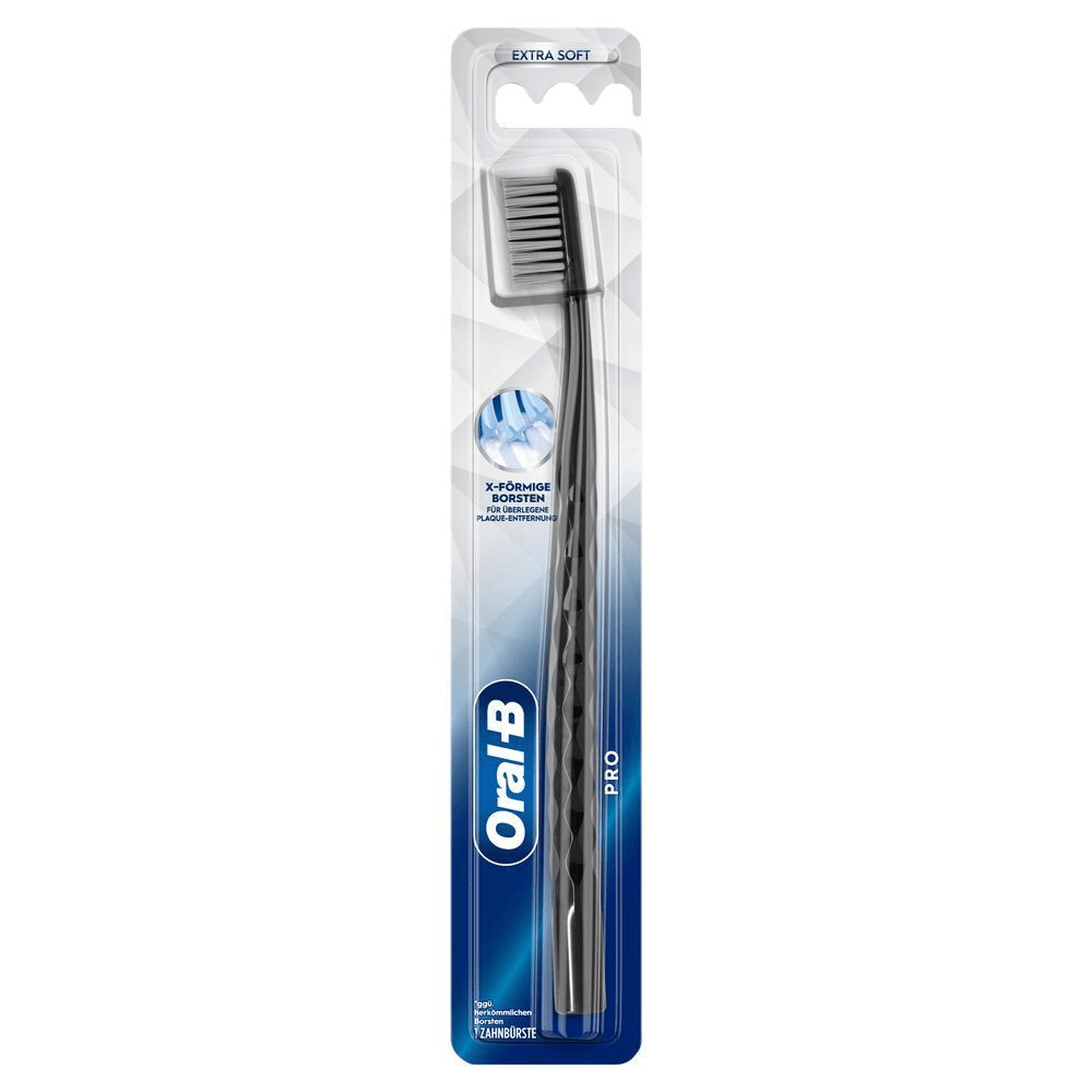 Bild: Oral-B Pro Handzahnbürste Extra Soft 