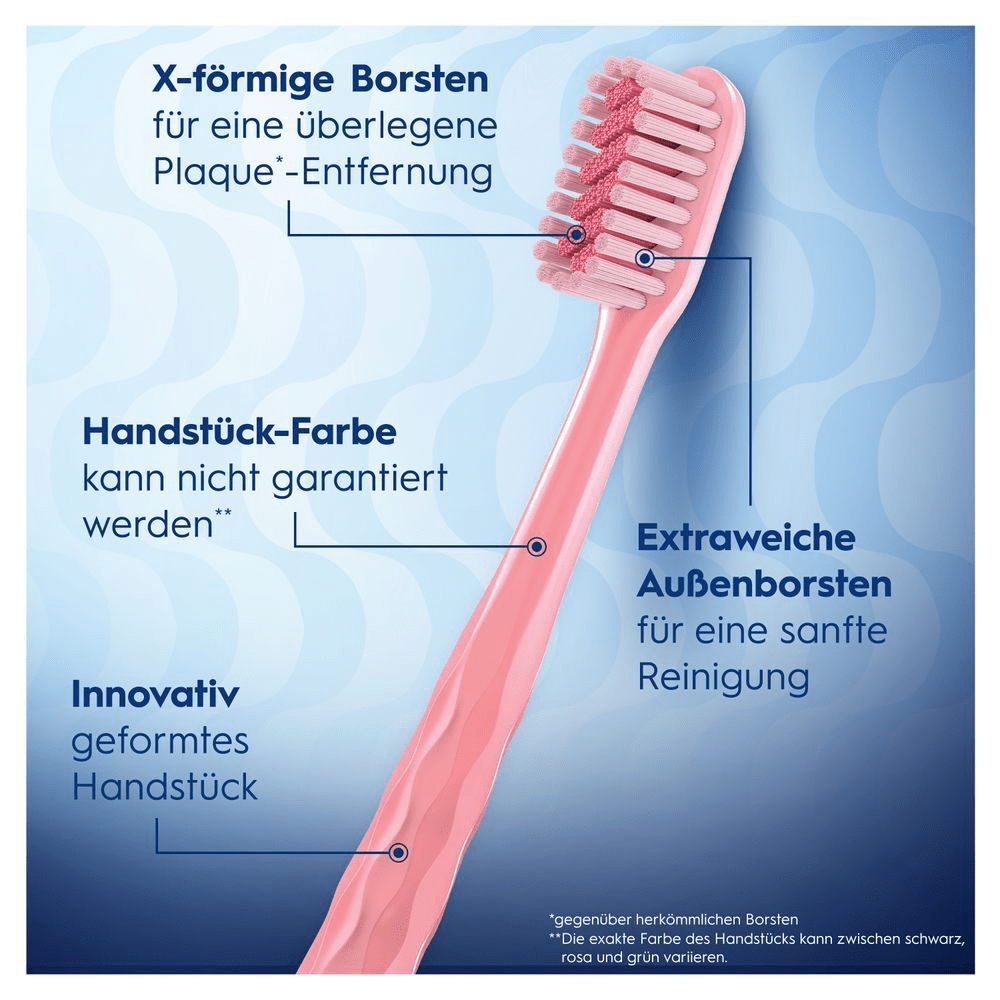 Bild: Oral-B Pro Handzahnbürste Extra Soft 