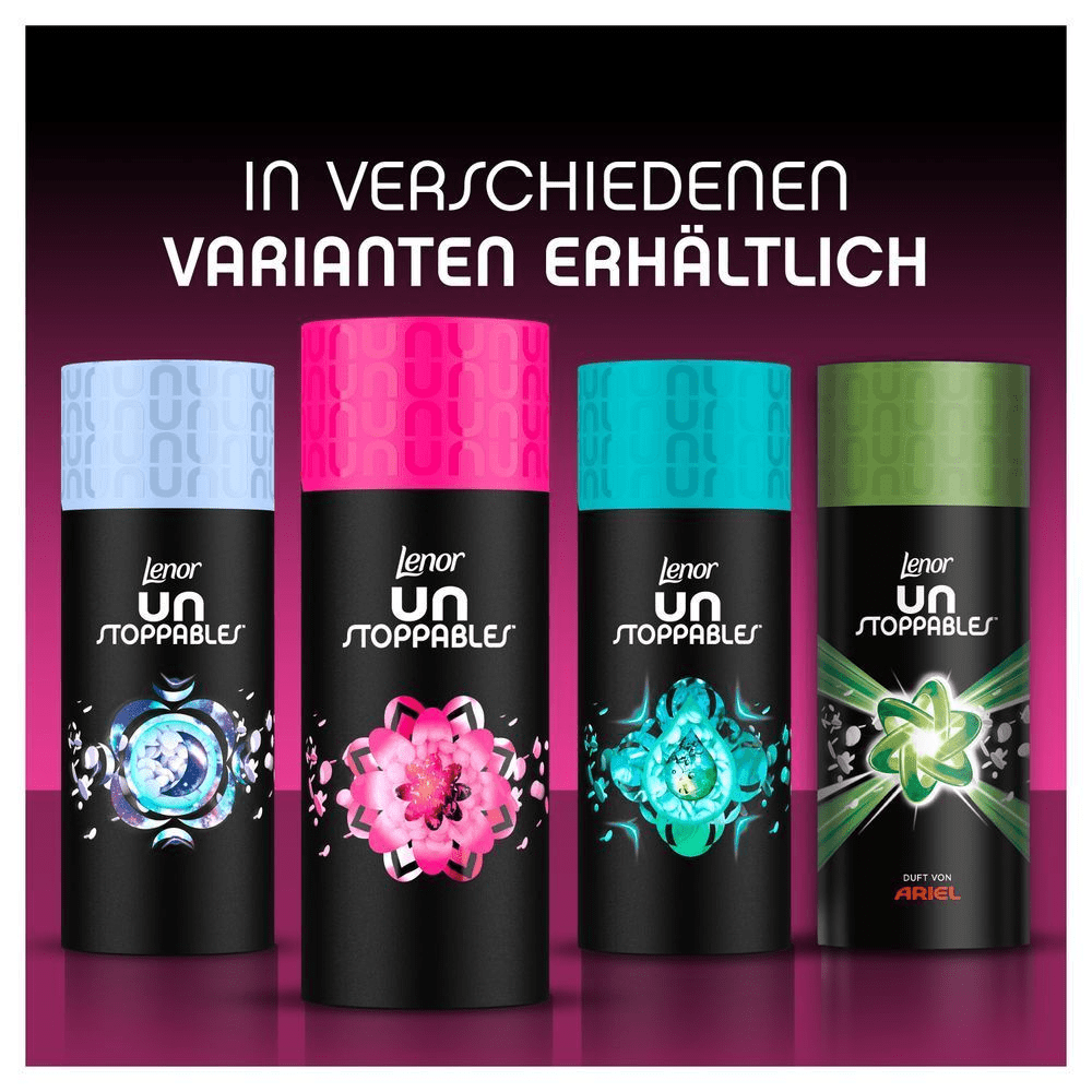 Bild: Lenor Unstoppables Fresh Sensations Wäscheparfüm 