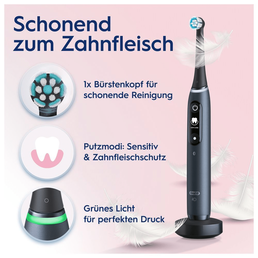 Bild: Oral-B iO 7 Elektrische Zahnbürste 