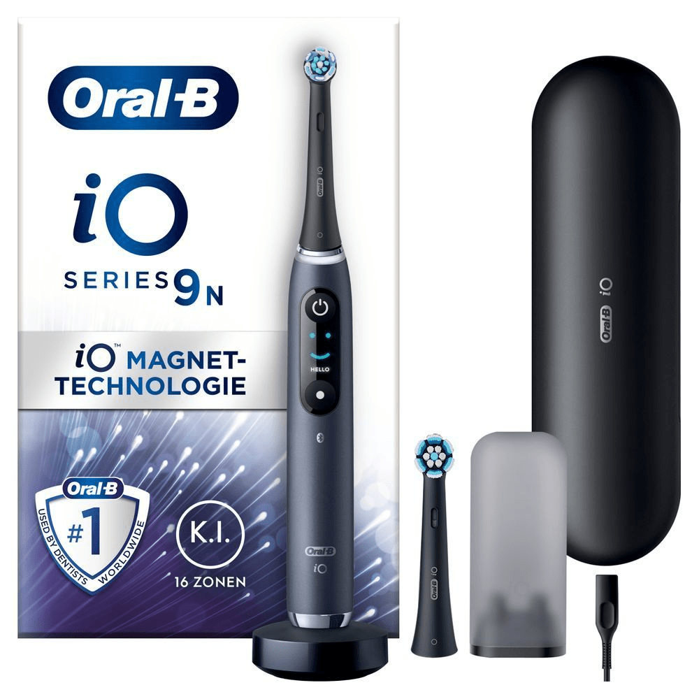 Bild: Oral-B iO9 Elektrische Zahnbürste 