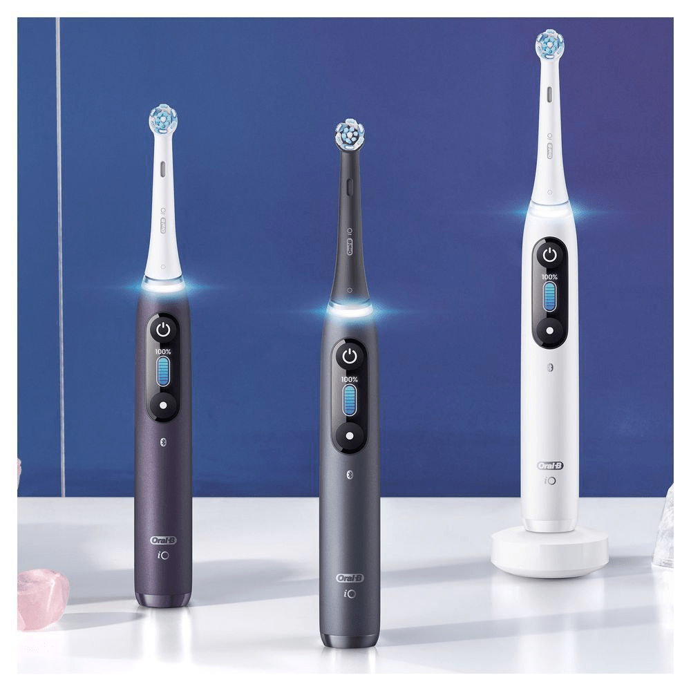 Bild: Oral-B iO 8 Elektrische Zahnbürste 