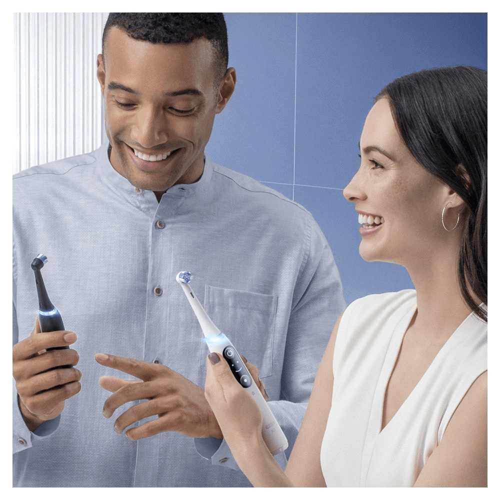 Bild: Oral-B iO 8 Elektrische Zahnbürste 