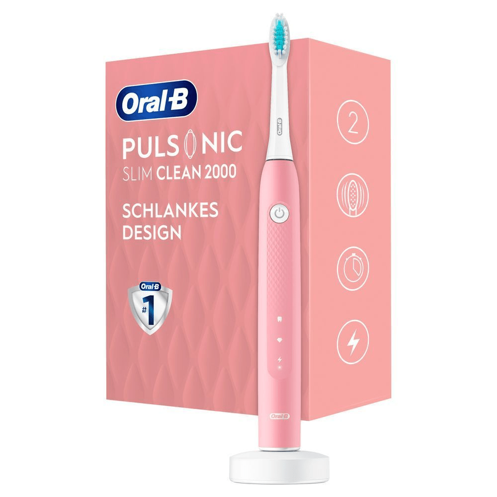 Bild: Oral-B Pulsonic Slim Clean Elektrische Zahnbürste 