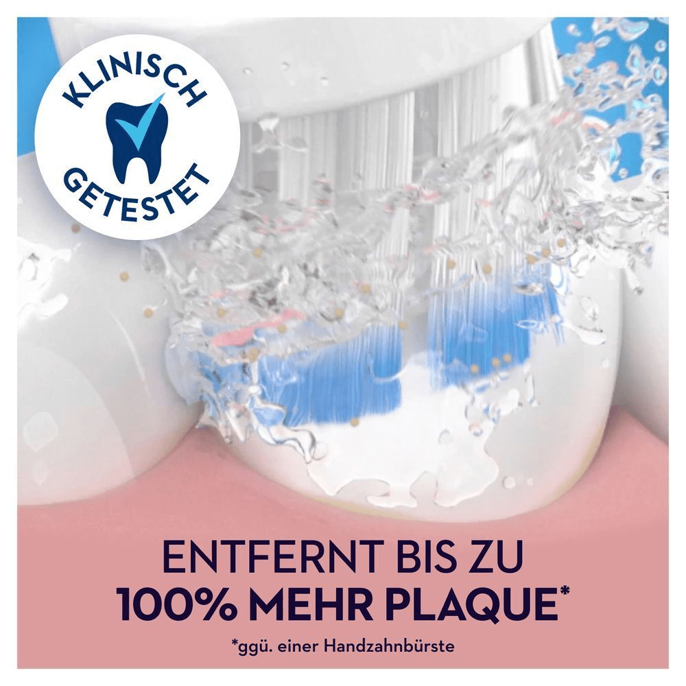 Bild: Oral-B Sensitive Clean Aufsteckbürsten 