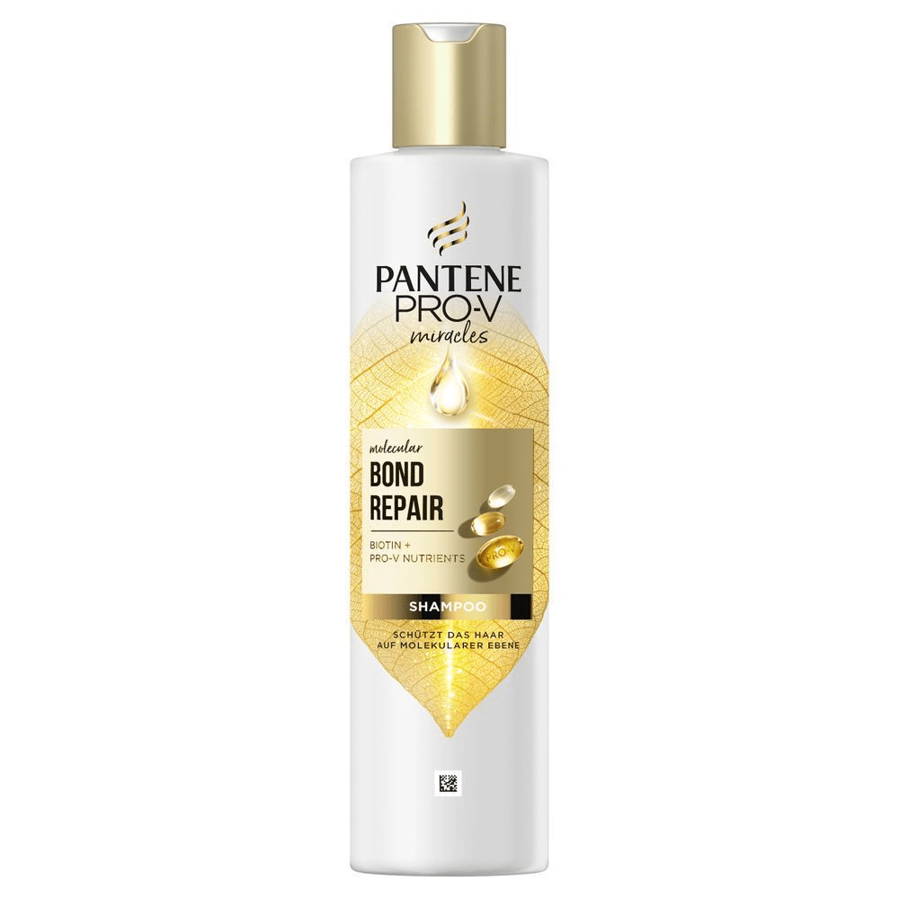 Bild: PANTENE PRO-V Molecular Bond Repair Shampoo mit Biotin 