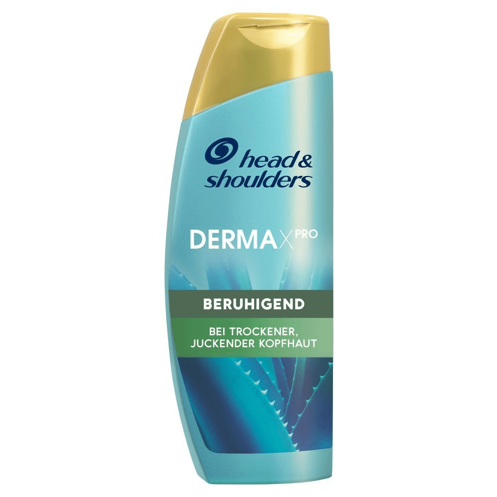 Bild: head & shoulders Haar- und Kopfhautpflege, DERMAXPRO, Beruhigend 