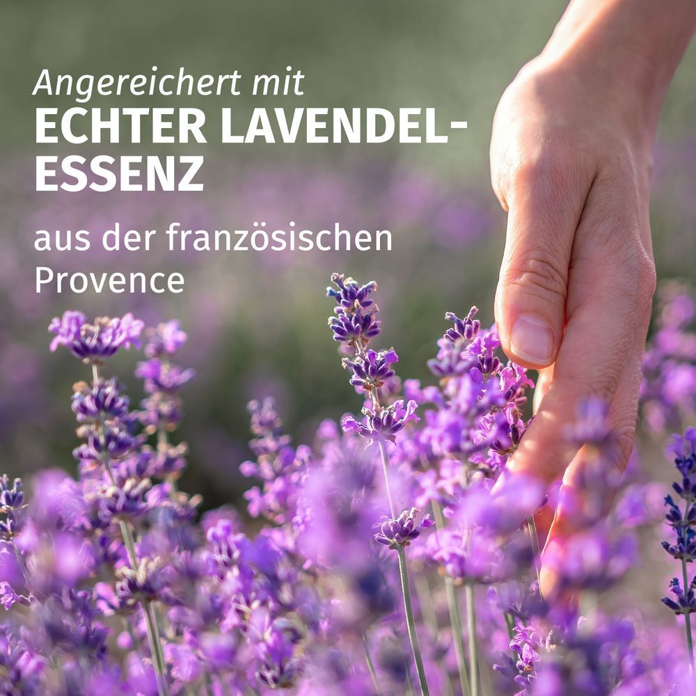 Bild: Herbal essences Sanfte Reinigung Shampoo mit Lavendelduft 