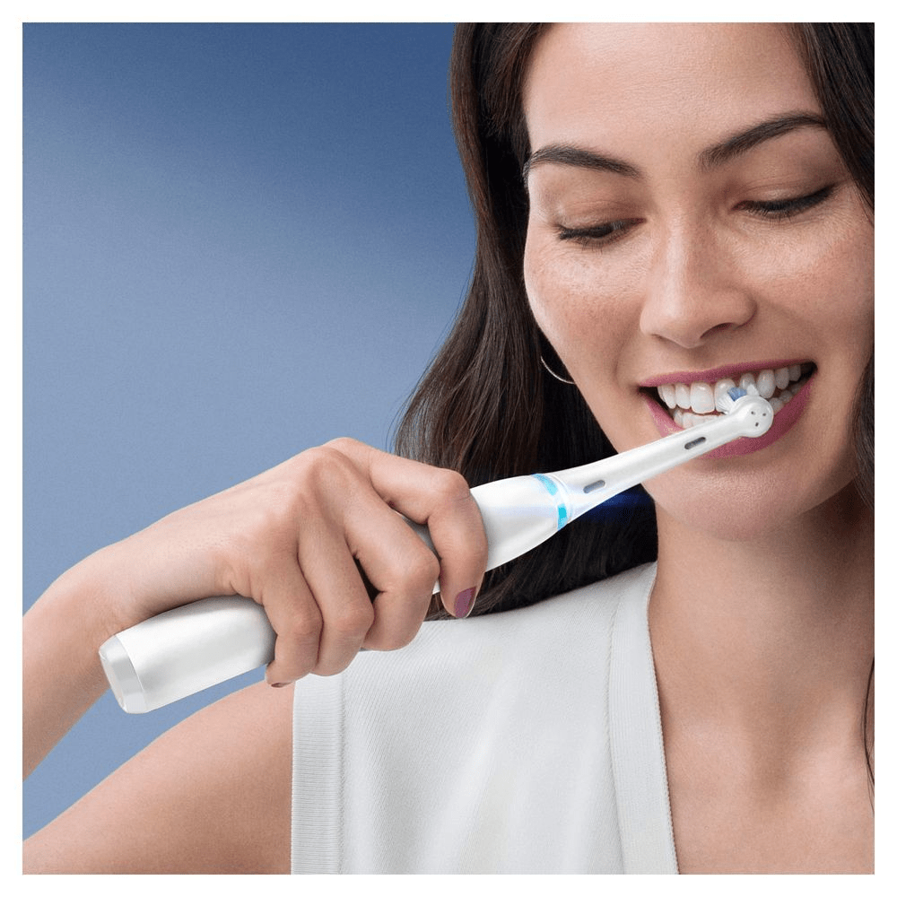 Bild: Oral-B iO 8 Special Edition Elektrische Zahnbürste 