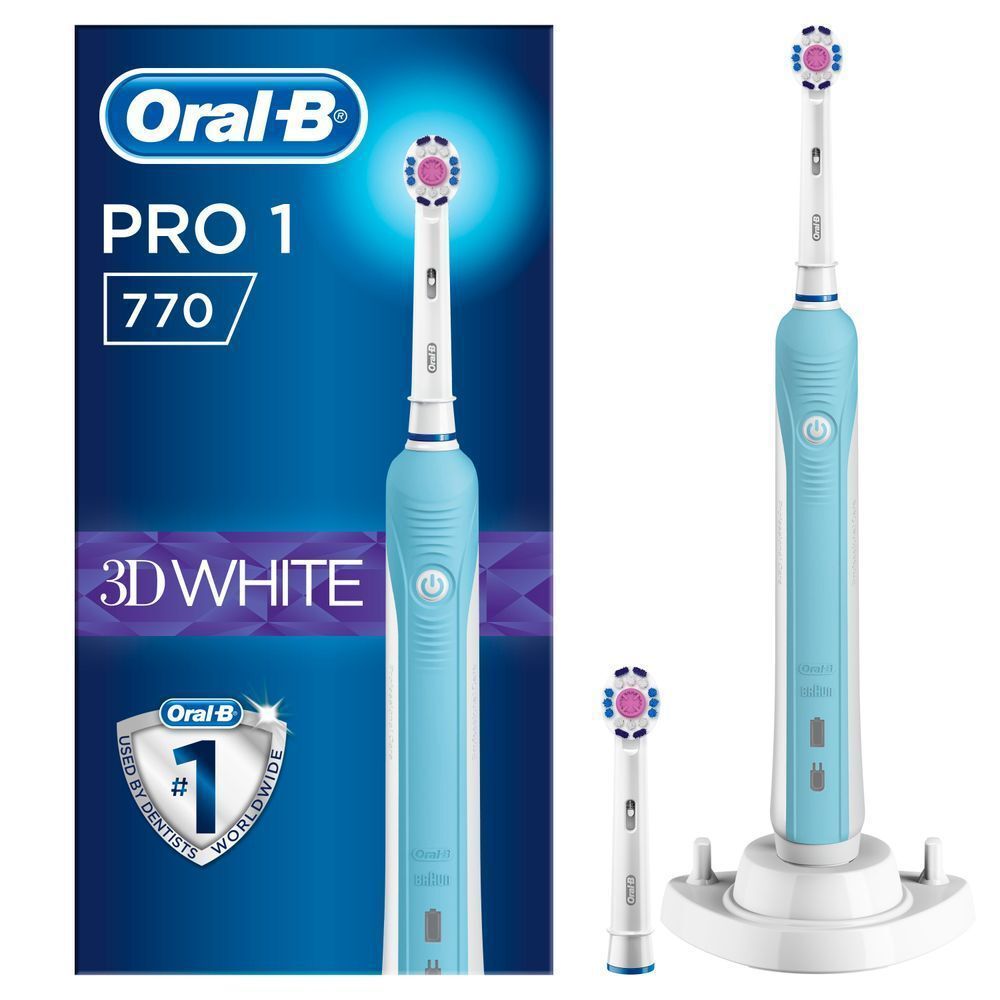 Bild: Oral-B PRO 1 770 Elektrische Zahnbürste 