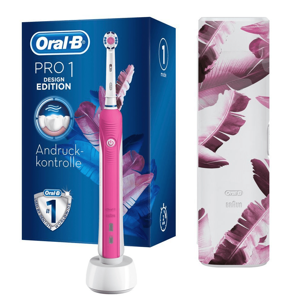 Bild: Oral-B Pro 1 750 Elektrische Zahnbürste 