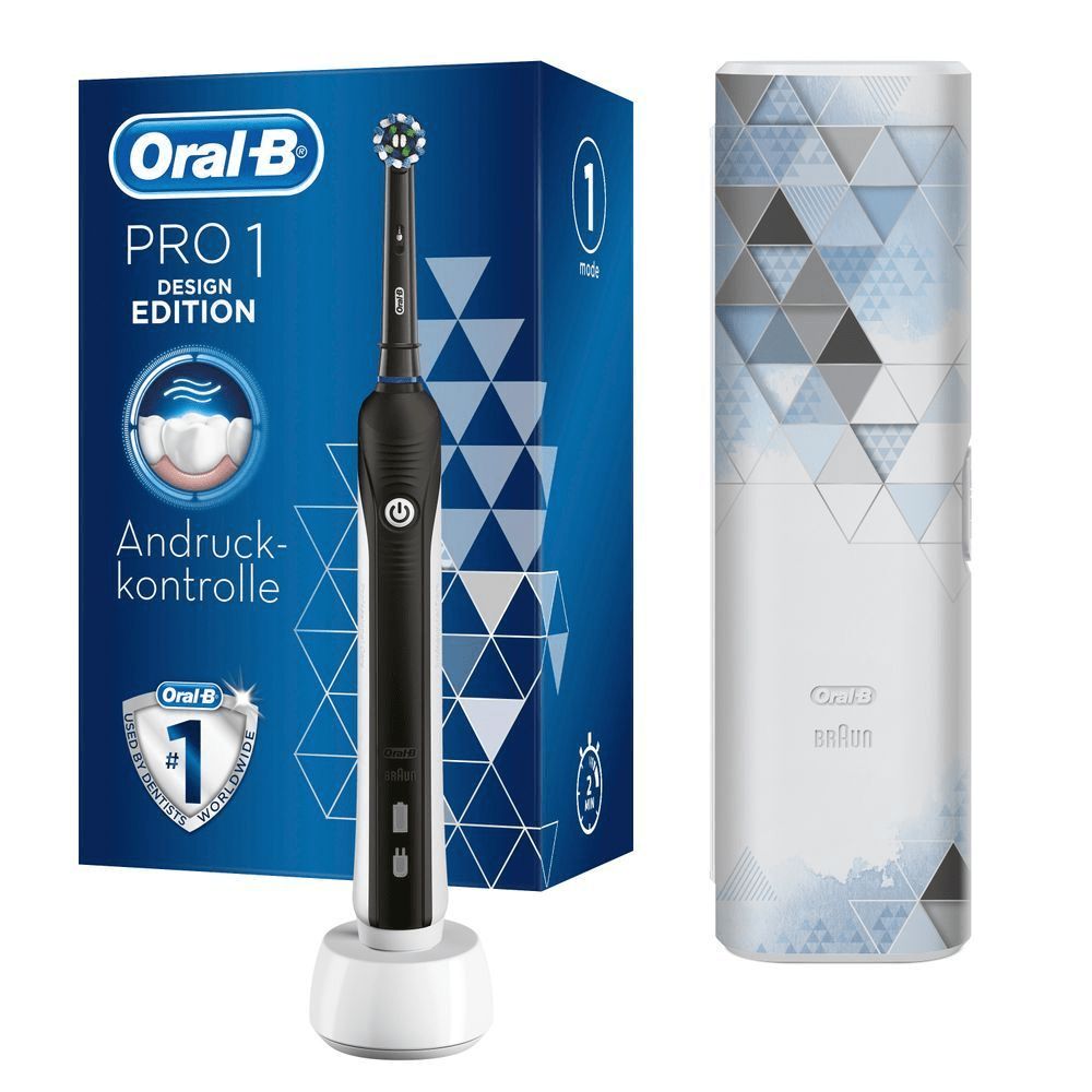 Bild: Oral-B Pro 1 750 Elektrische Zahnbürste 