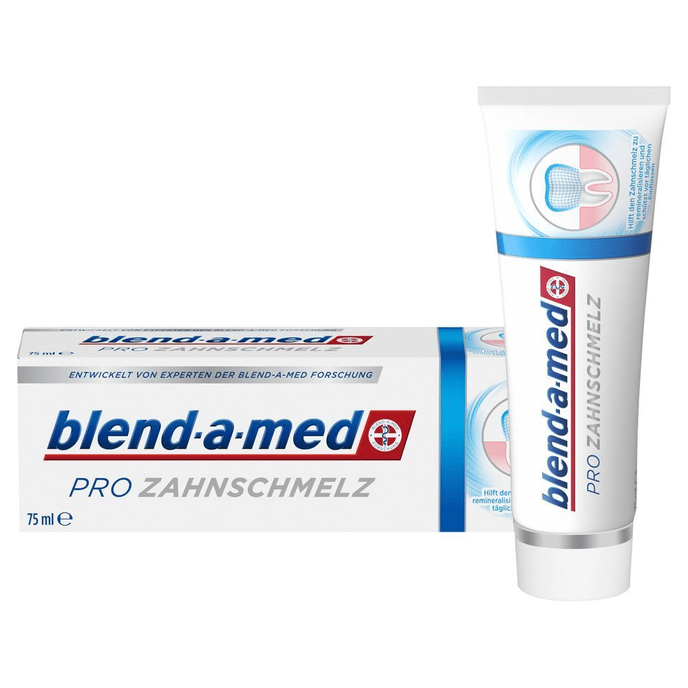 Bild: blend-a-med Pro Zahnschmelz 