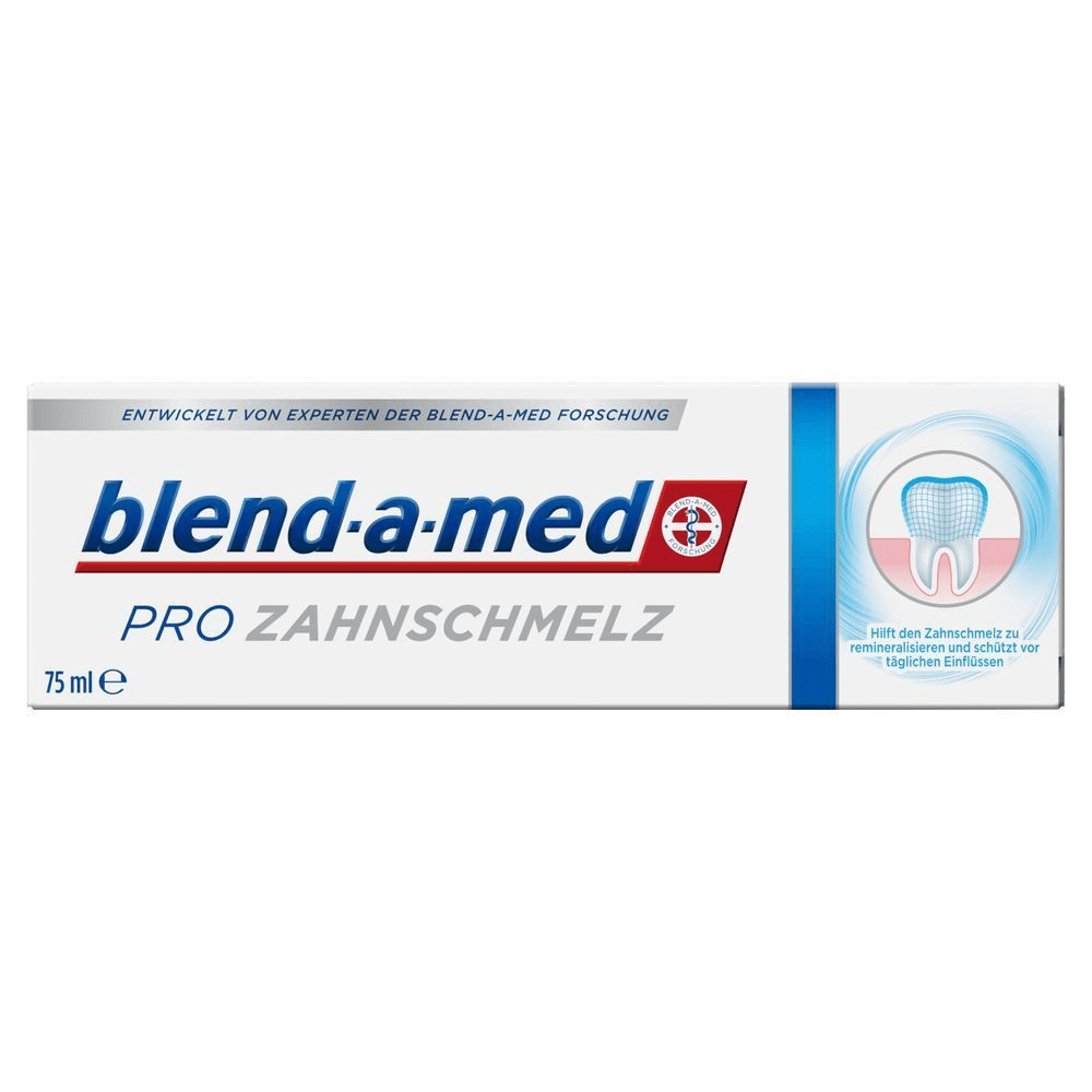 Bild: blend-a-med Pro Zahnschmelz 