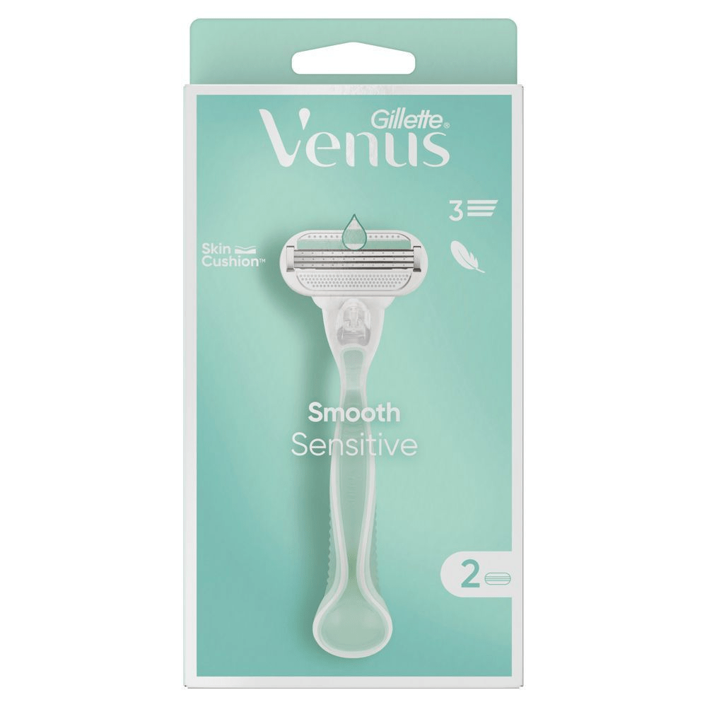 Bild: Gillette Venus Smooth Sensitive 