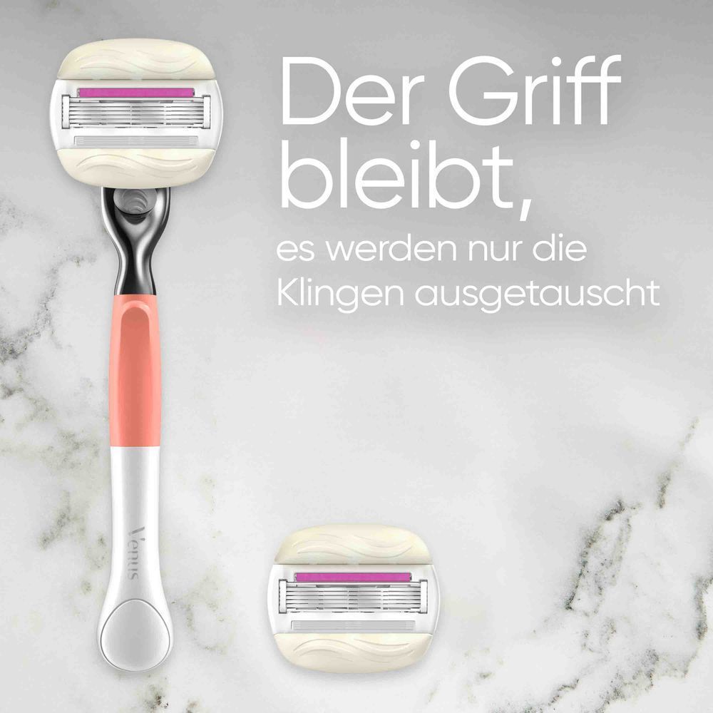 Bild: Gillette Venus Comfortglide Rasierer 