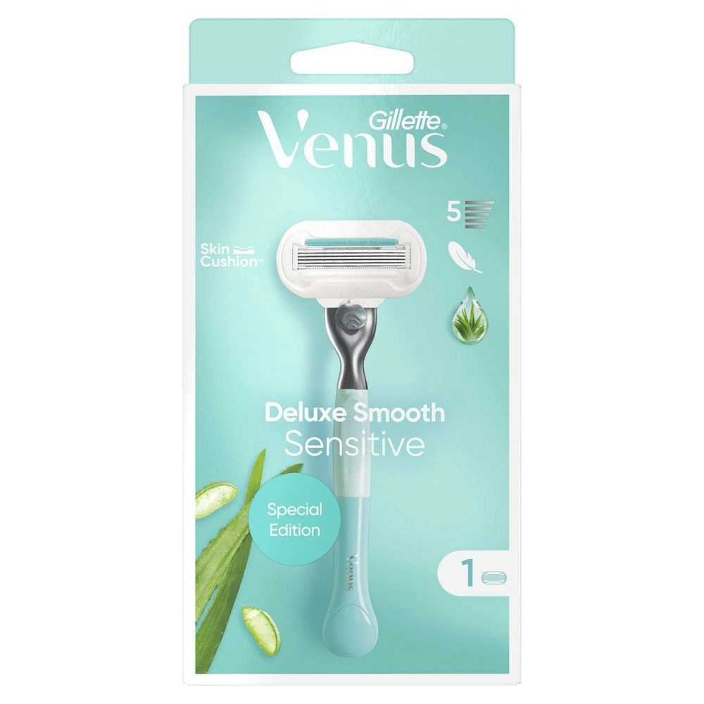 Bild: Gillette Venus Sensitive Rasierer 