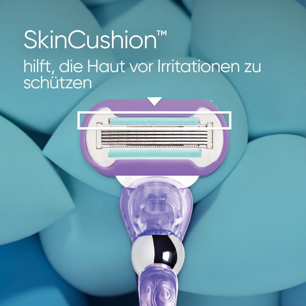 Bild: Gillette Venus Swirl Klingen 