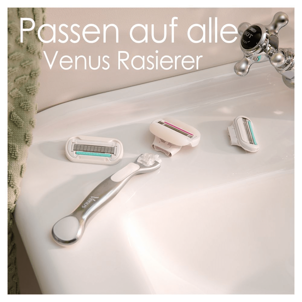 Bild: Gillette Venus Comfortglide Klingen 